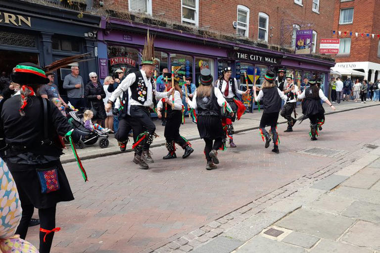 Everything you need to know about Rochester Sweeps Festival 2024 ...