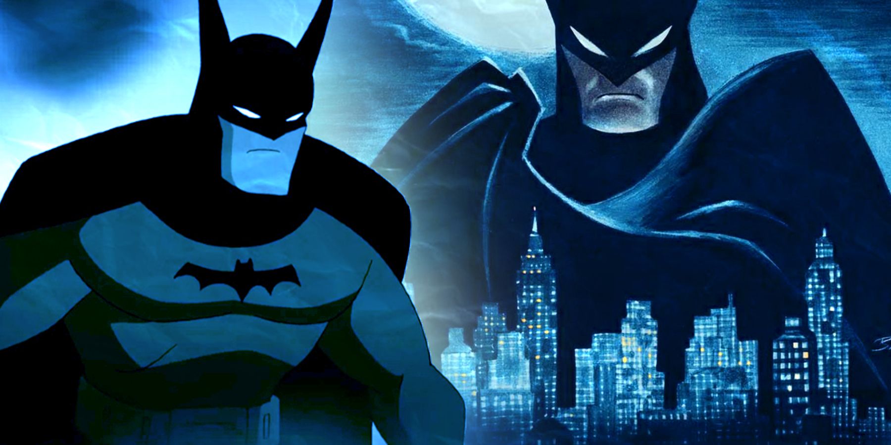 Batman: Caped Crusader Could Bring Batman Back To Animation