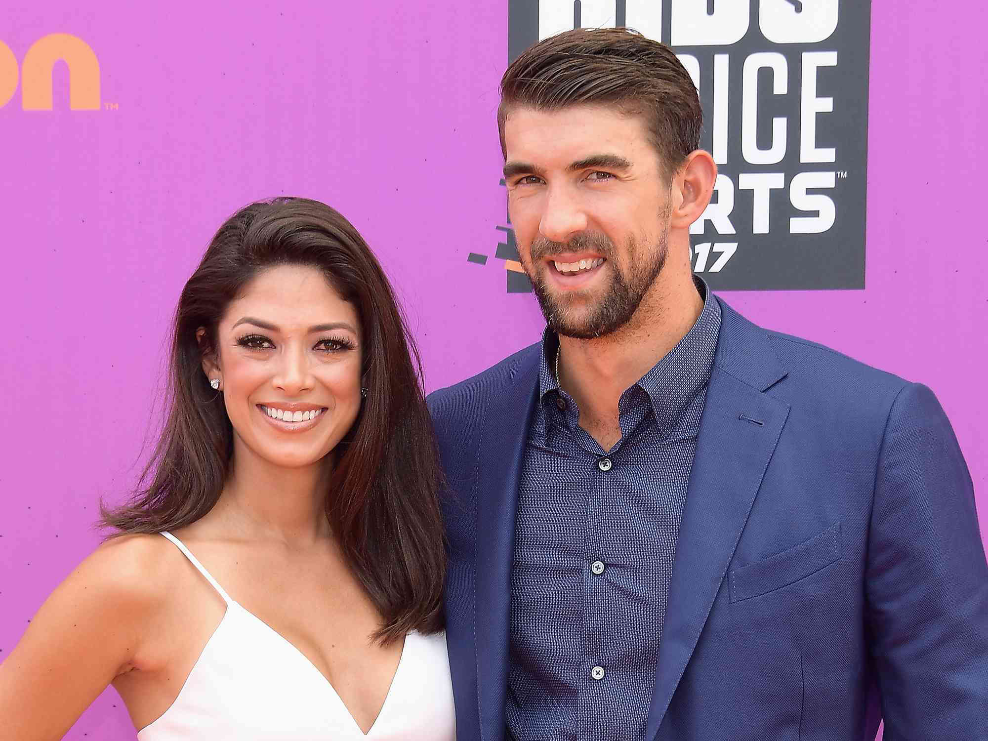 Who Is Michael Phelps Wife All About Nicole Johnson
