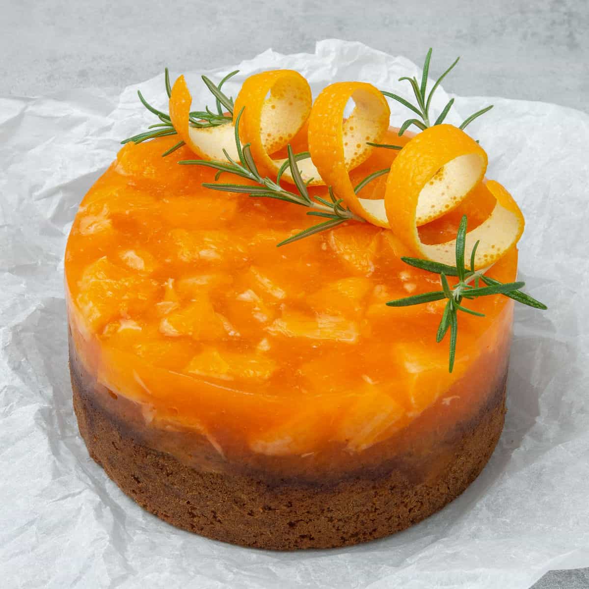 <p>I found the perfect adult-only, luxurious boozy summer cake for you. I love Aperol Spritz, and I love cake. So combining both was a lot of fun. This oil-based <a href="https://www.spatuladesserts.com/boozy-orange-aperol-spritz-cake/">Orange Aperol Spritz Cake</a> won't harden in the fridge and is super moist and fluffy, and the orange Aperol topping makes it taste exactly like the cocktail but in cake form. </p> <p><strong>Go to the recipe: <a href="https://www.spatuladesserts.com/boozy-orange-aperol-spritz-cake/">Boozy Orange Aperol Spritz Cake</a></strong></p>