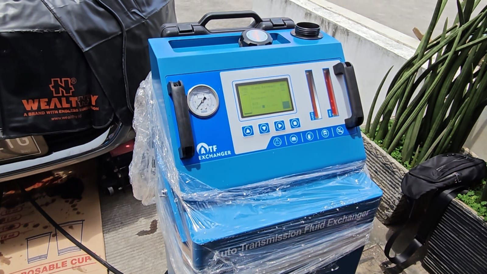 Konsultasi OTOMOTIF Flushing Oli Matic Ertiga Setiap Berapa KM