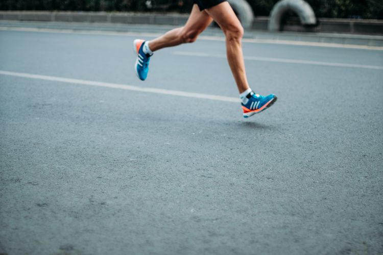 apa yang terjadi pada tubuh saat lari setiap hari?