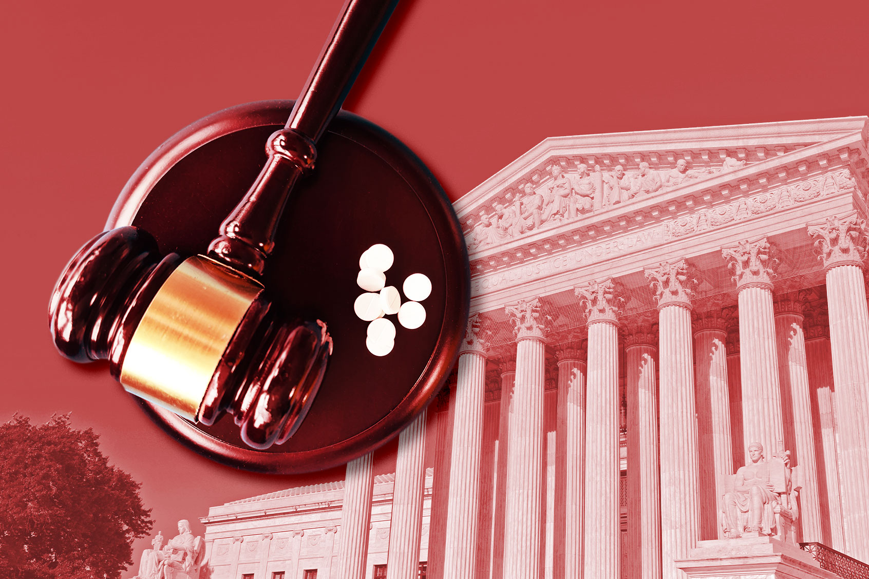 Supreme Court Announces It Will Hear Abortion Pill Case   AA19I3as.img