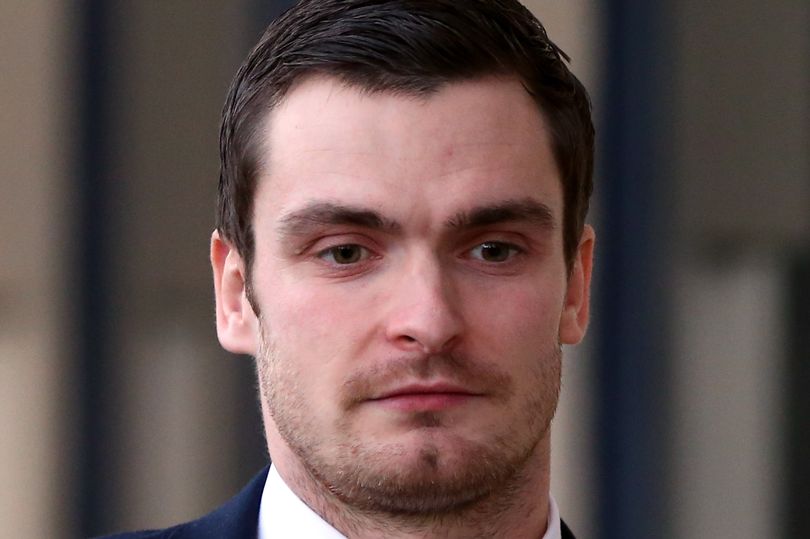 Disgraced Footballer Adam Johnson Settles Half A Million Pound Tax Bill ...