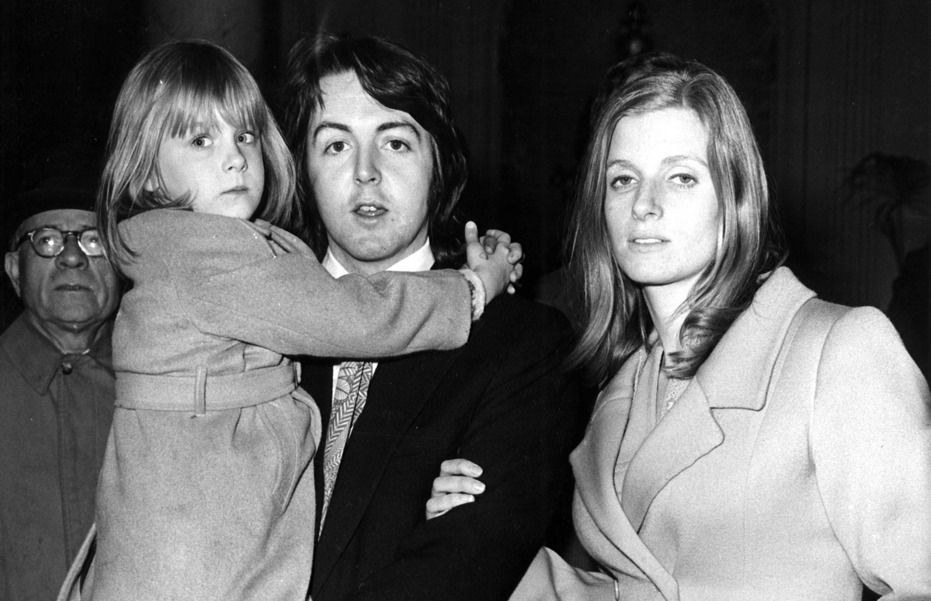 <p>Born to Sir Paul McCartney's first wife Linda Eastman and her first husband Joseph Melville See Jr. in 1962, Heather McCartney was legally adopted by Paul in 1969, the year he married her mother.</p>  <p>Heather went on to forge a career as a potter and launched an eponymous homeware collection in 1999. Like her parents and siblings, she's a vegetarian and a passionate animal rights activist. </p>