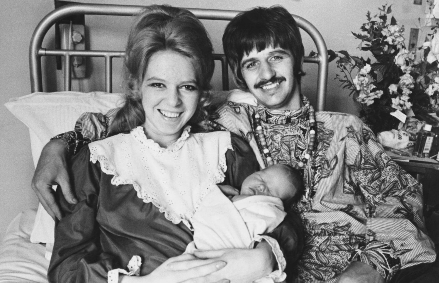 <p>The second child of Ringo Starr and Maureen Cox, Jason Starkey was born in 1967.</p>  <p>Following a wayward youth that saw him have several run-ins with the law, Jason played drums for a number of bands and became a road manager and photographer. He's married to designer Flora Evans Starkey and the couple have four children together. </p>