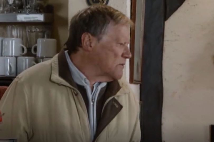 ITV Coronation Street Sudden Death Airs With Roy Cropper Left ...