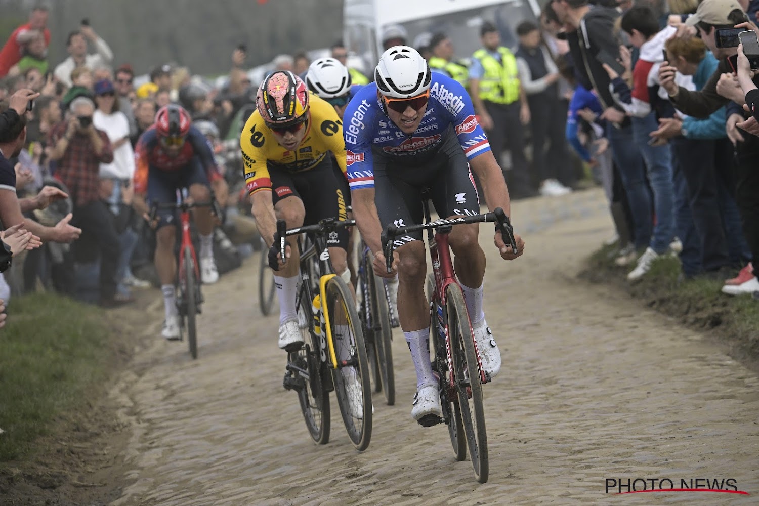 Extra Uitdager Voor Van Aert En Van Der Poel? Toprenner Spreekt Straffe ...