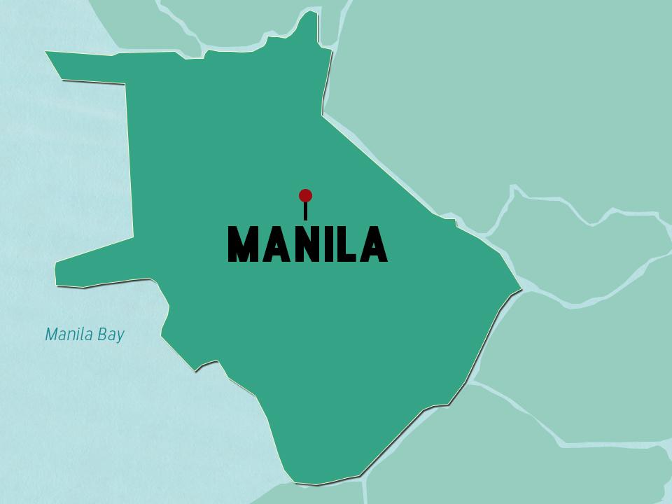 5 hurt as fire hits manila residential area