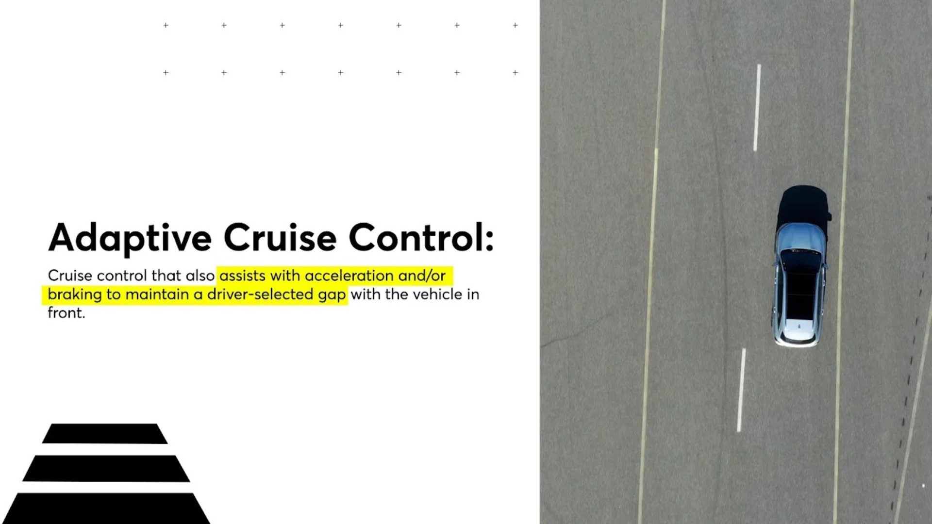 How Adaptive Cruise Control Works