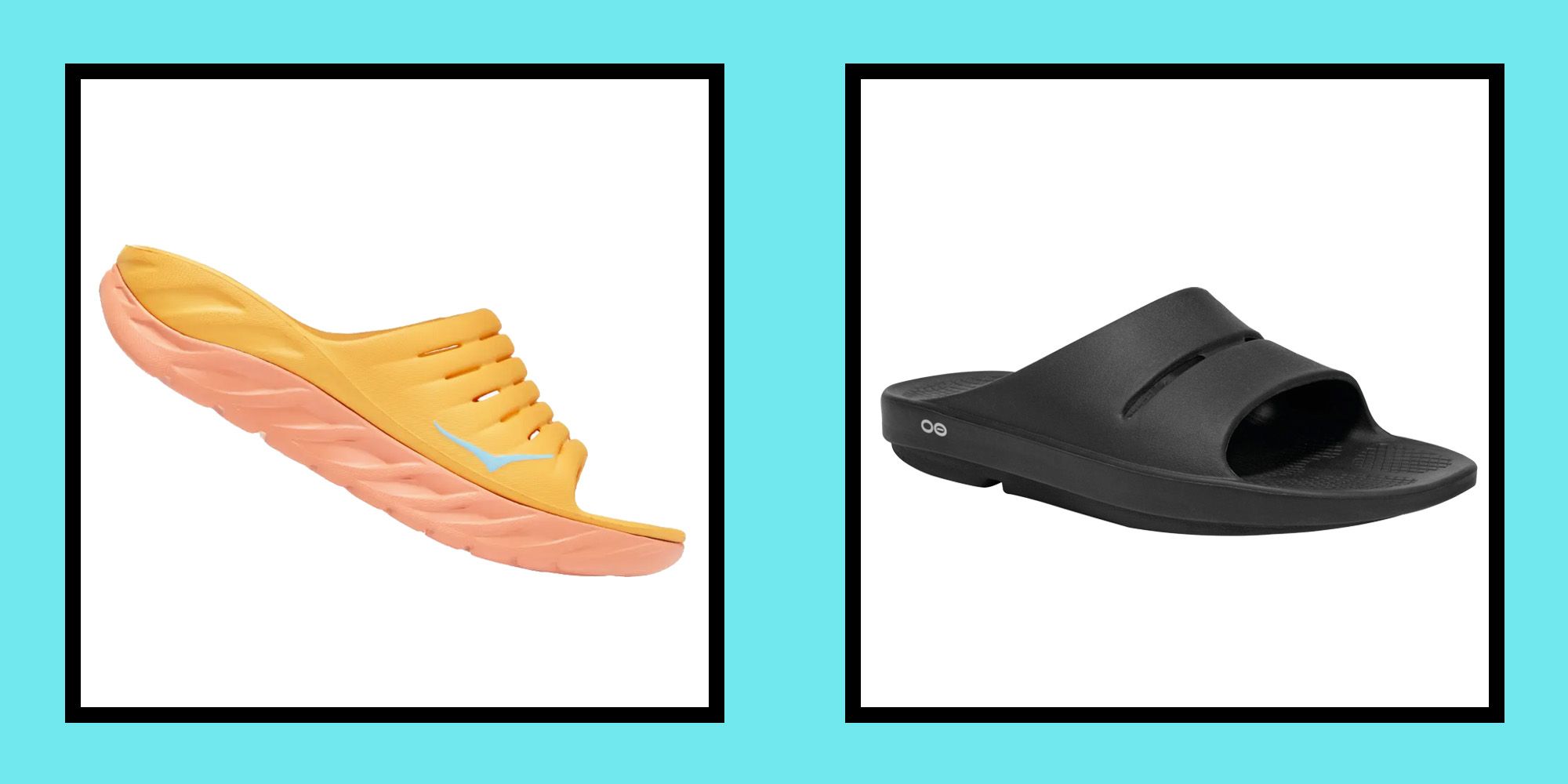 Give your feet some love with the best recovery shoes, sliders and flip ...