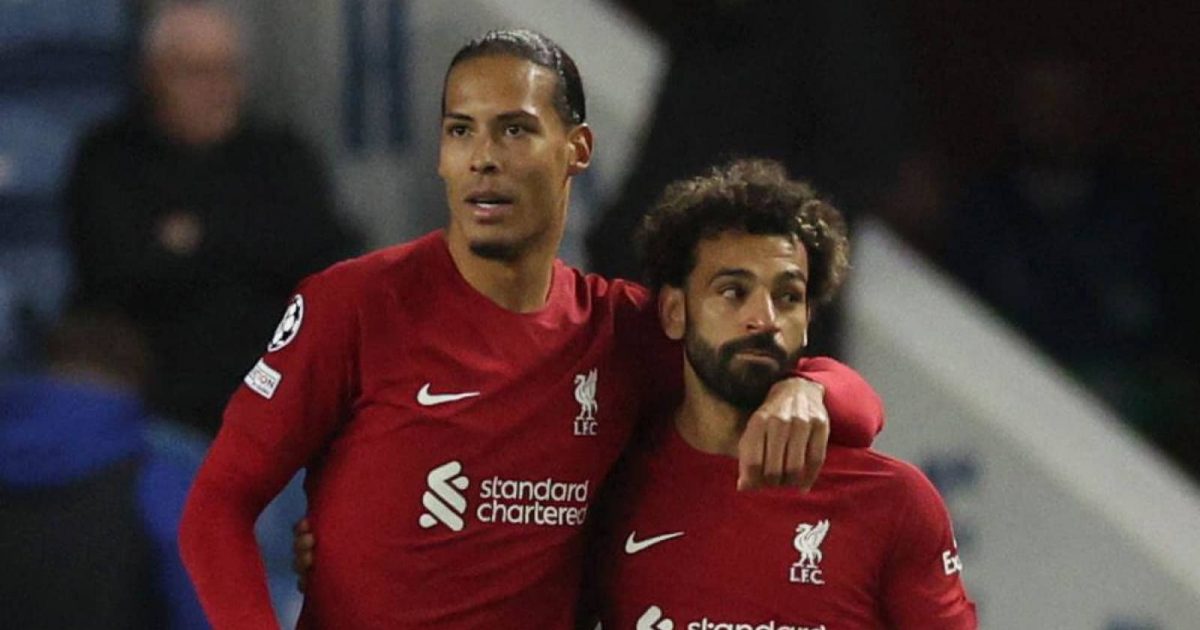 Salah, Van Dijk Stances On New Liverpool Contracts Emerge As Timeline ...