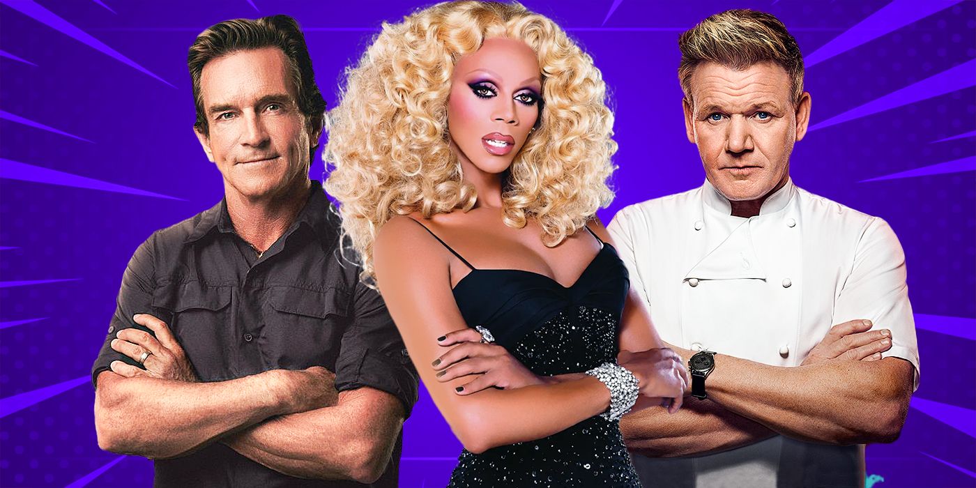 35 Best Reality Shows Of All Time, Ranked