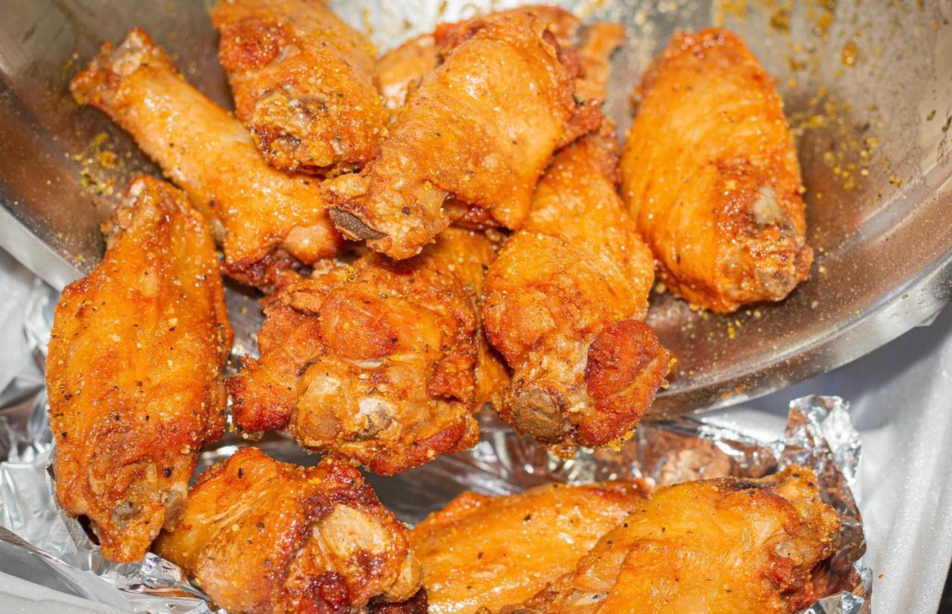 Discover The Ultimate Chicken Wings In Every State