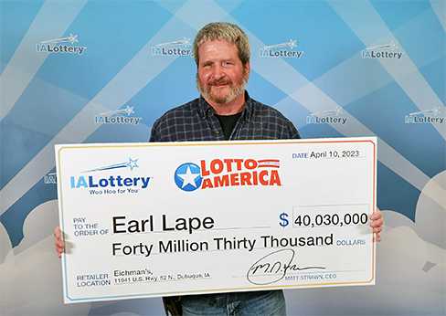 Year In Review: Meet The Six Iowans Who Won Lottery Prizes Of At Least ...