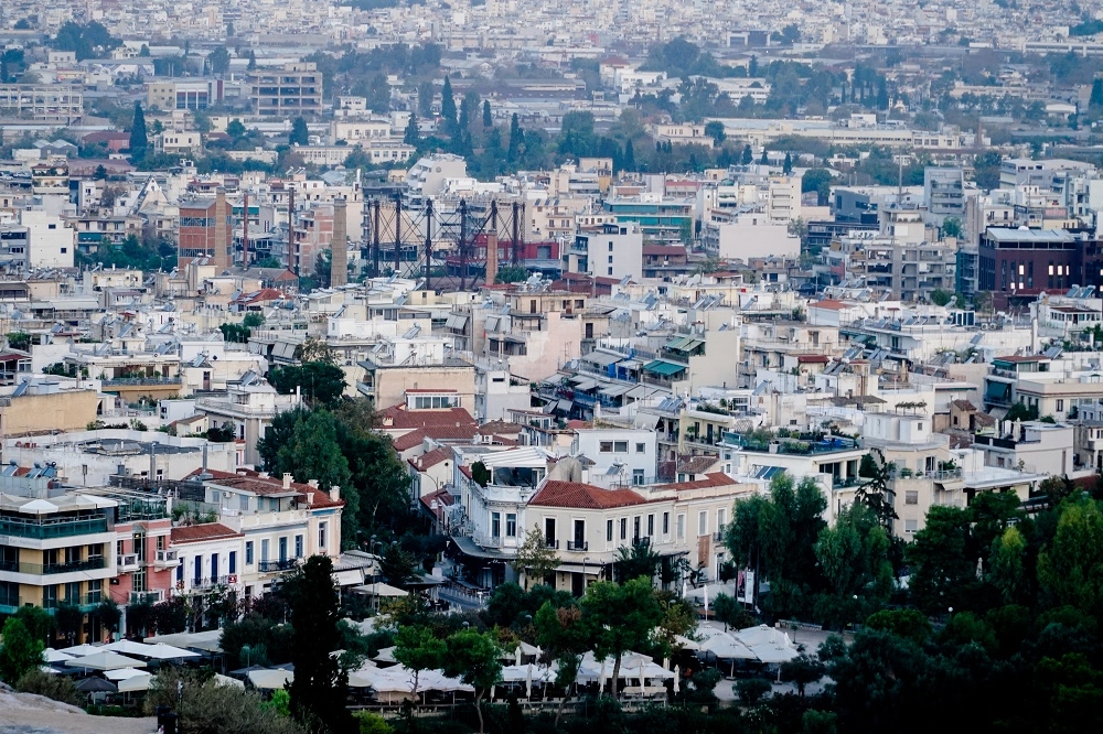 με αγκάθια το comeback των ξενοδοχείων της αθήνας μετά την πανδημία