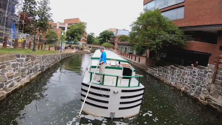 Georgetown Heritage's partnership end raises concerns for DC's canal boat tours