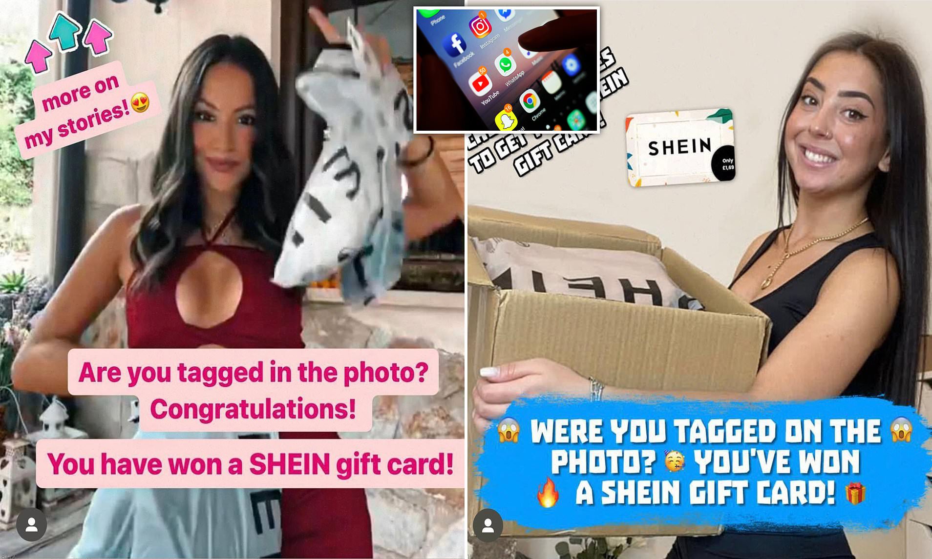 Instagram Users Keep Getting Targeted By Bots In Fake Shein Contests   AA19LG2W.img