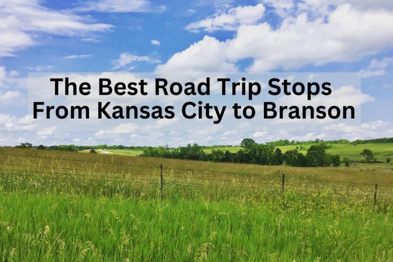 Are you planning a road trip from Kansas City to Branson and wondering how to make the journey as memorable as the desti