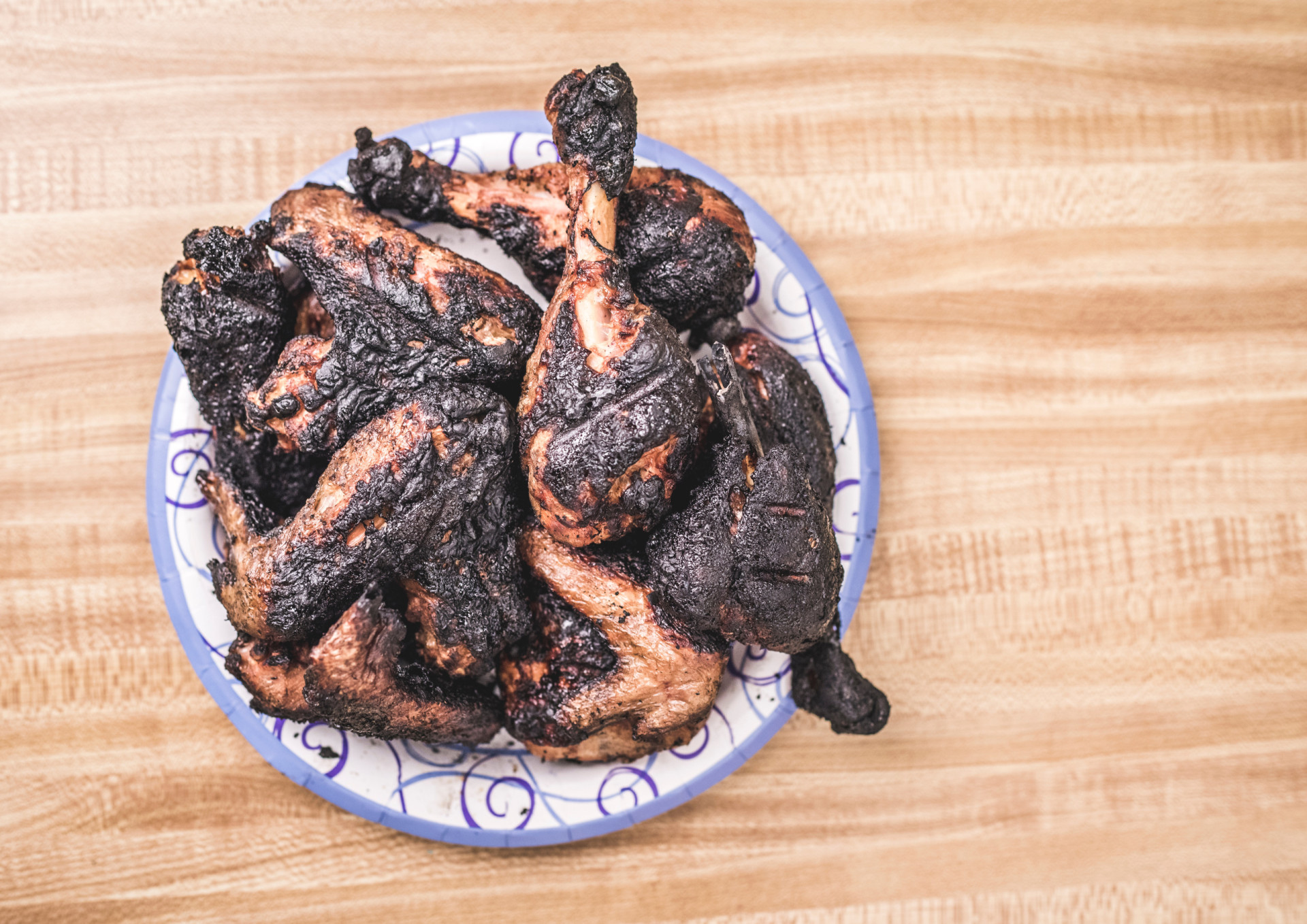 Is burnt food actually bad for us?