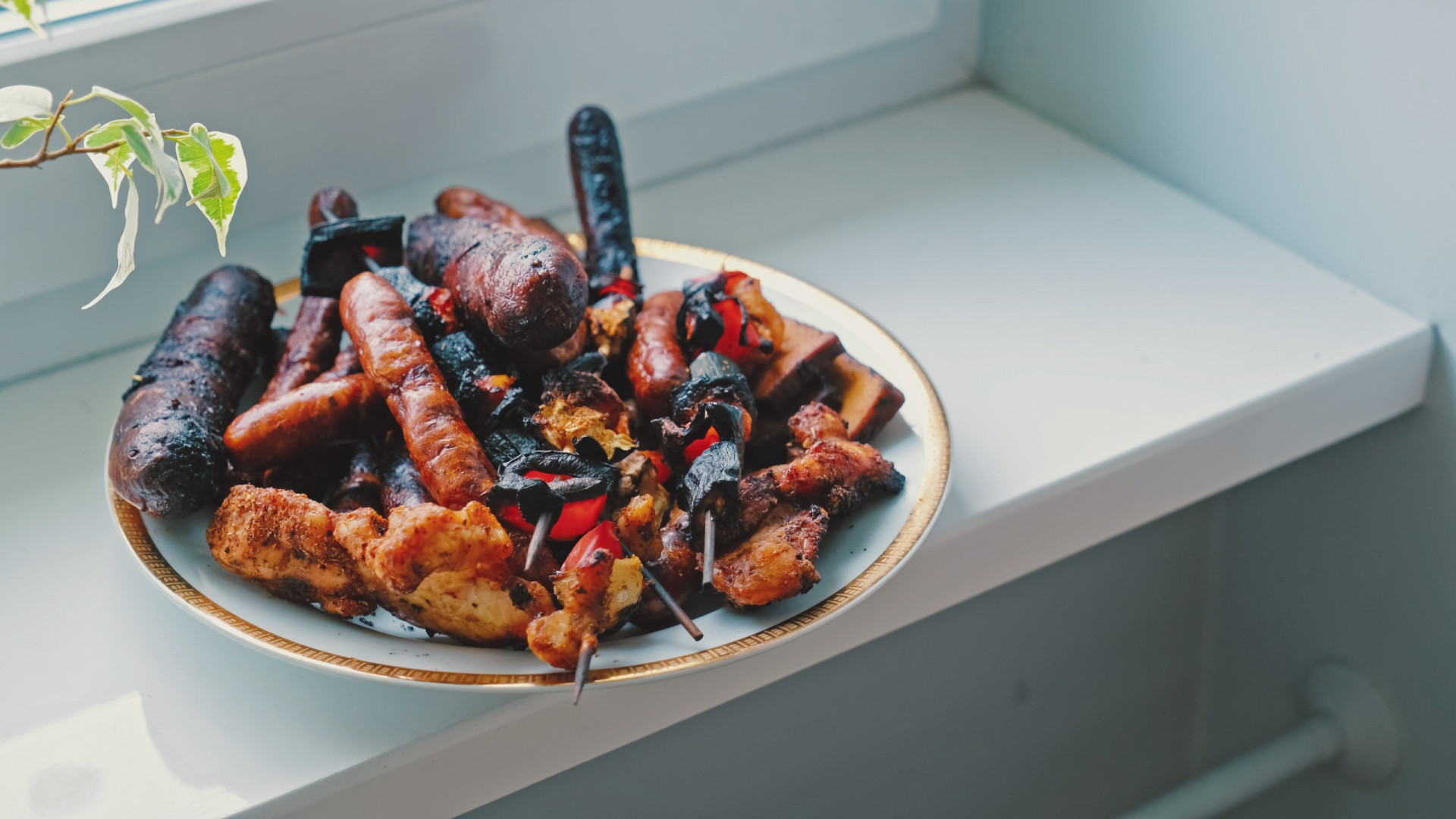 Is burnt food actually bad for us?