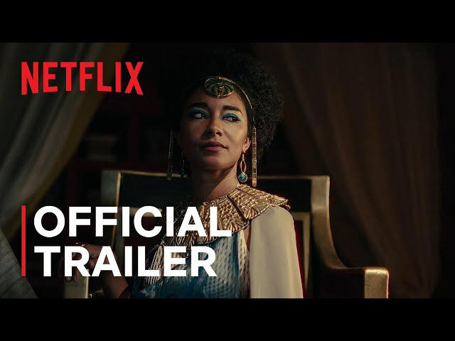 Netflix's new docu-series 'Cleopatra' faces backlash in Egypt over skin ...
