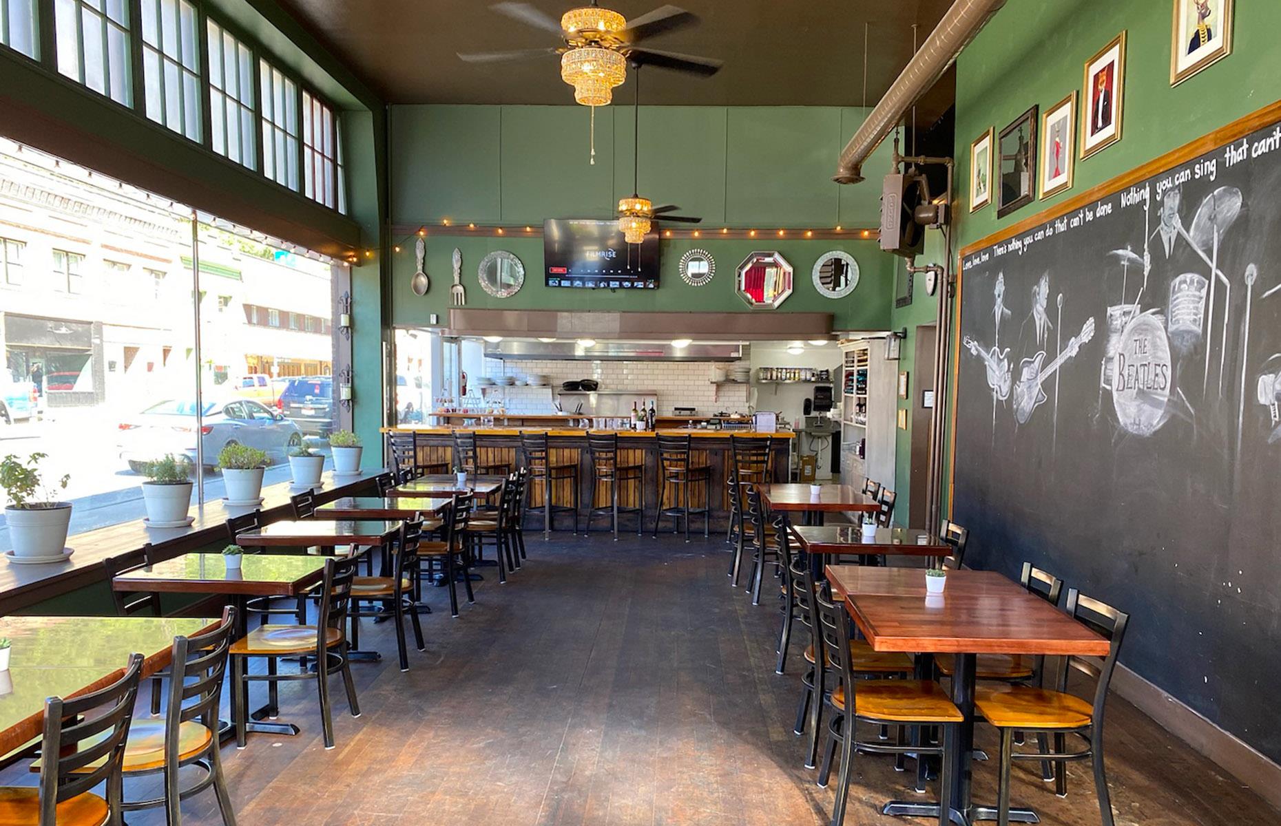 Your State's Best SmallTown Restaurant For A Cozy Meal