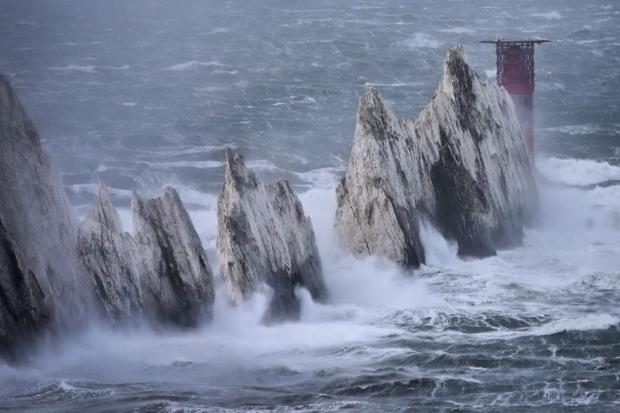Island sees fourth highest wind speeds in UK during Storm Jocelyn