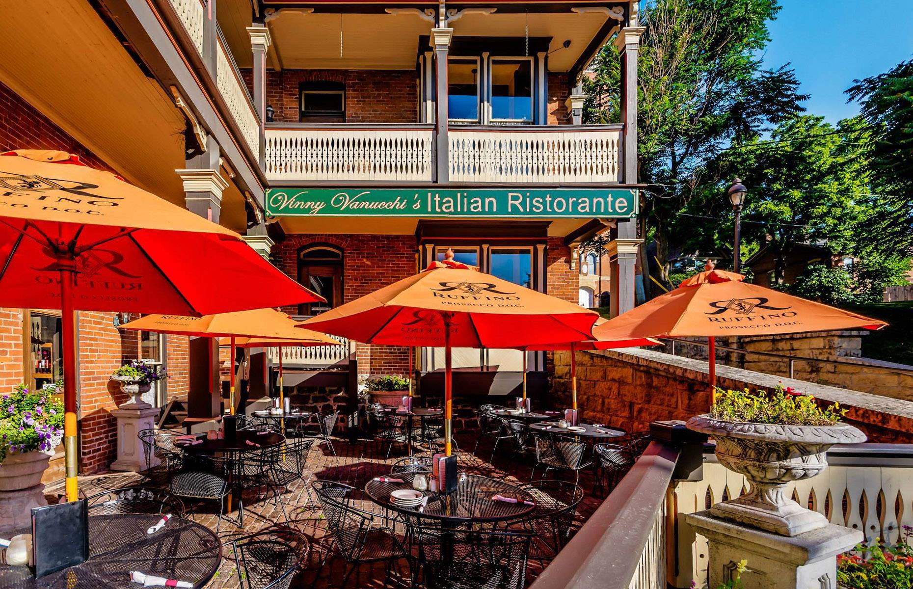 Your State's Coziest SmallTown Restaurant Proves There's Life Beyond