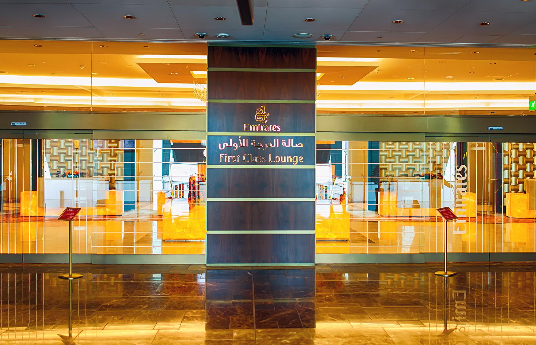 Firstclass airport lounges that are worth the splurge