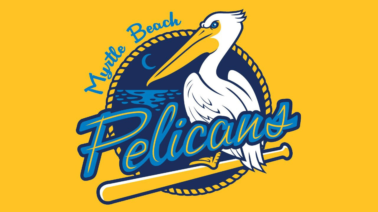 Myrtle Beach Pelicans announce 2024 schedule