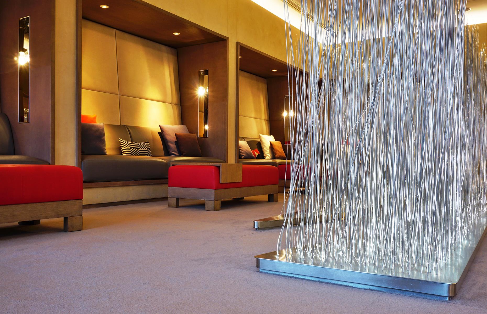 Firstclass airport lounges that are worth the splurge