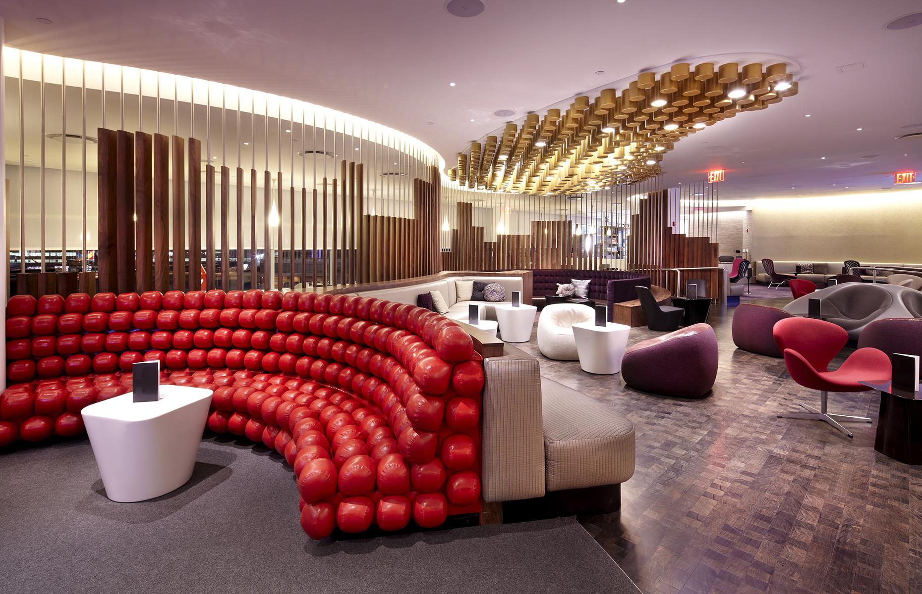 Luxurious Airport Lounges Actually Worth The Splurge