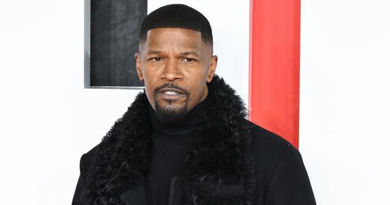 Jamie Foxx’s 2023 Hospitalization Happened After a ‘Bad Headache’<br><br>