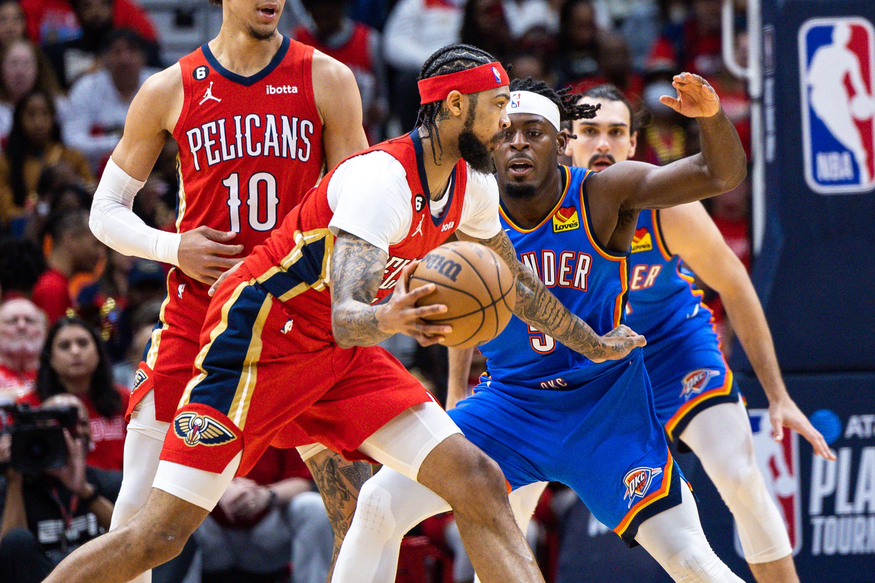 Thunder Vs Pelicans Takeaways: Josh Giddey, Jalen Williams Lead OKC To ...