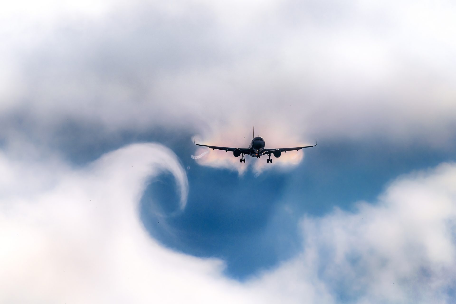 Plane Turbulence Is Getting Worse And Climate Change Is To Blame