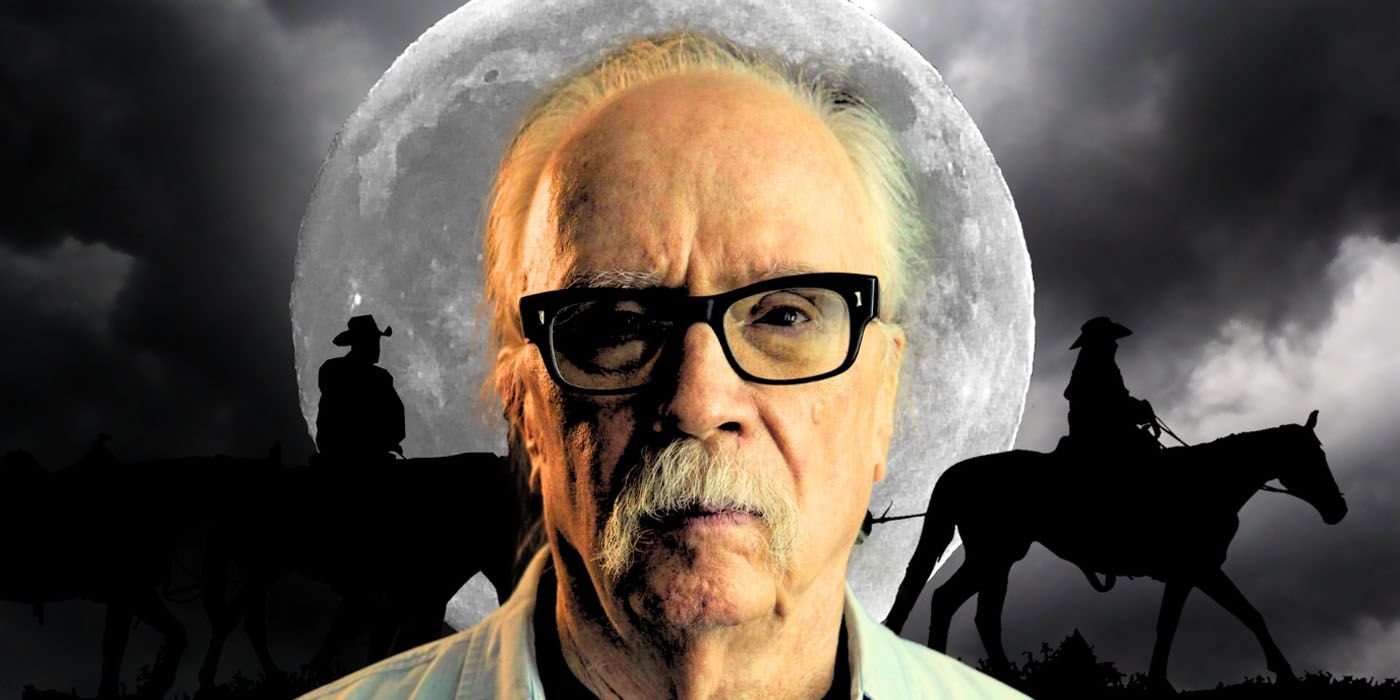 John carpenter suburban screams