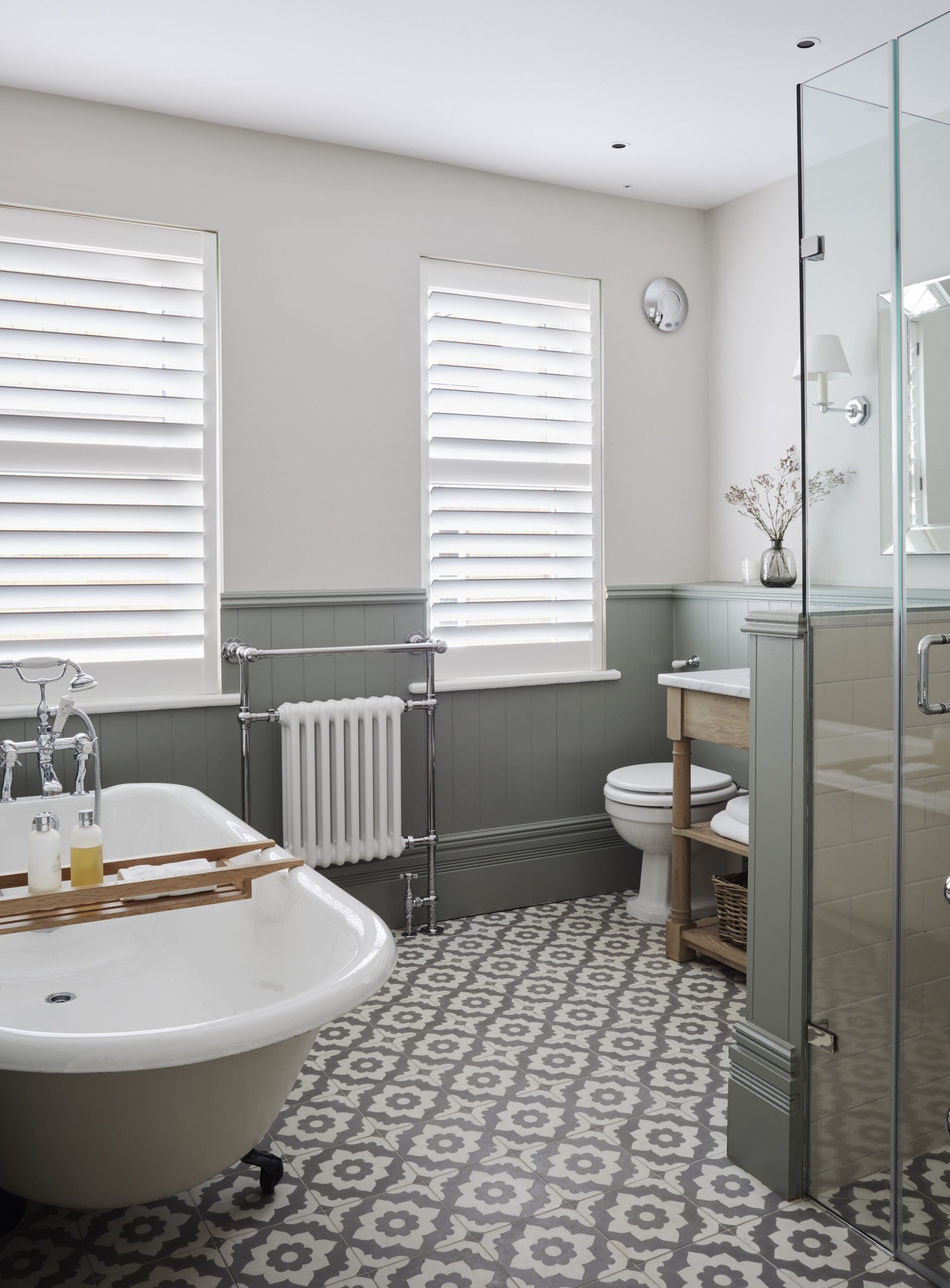 Family bathroom ideas – 20 practical but pretty rooms to suit all ages