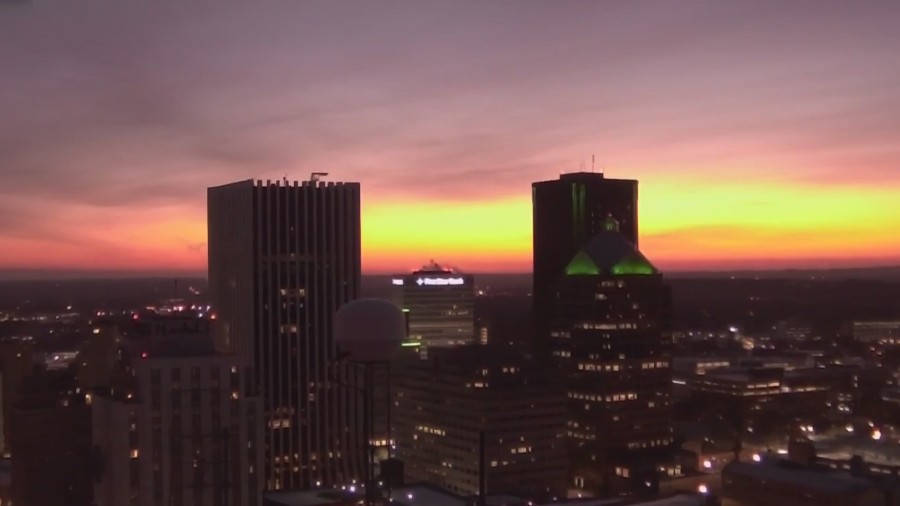 Sunrise smart start: Rochester gun buyback, Terrence Building update