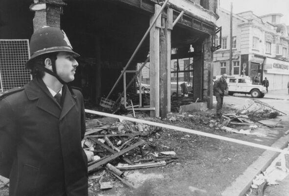 Brixton Riots, 1981