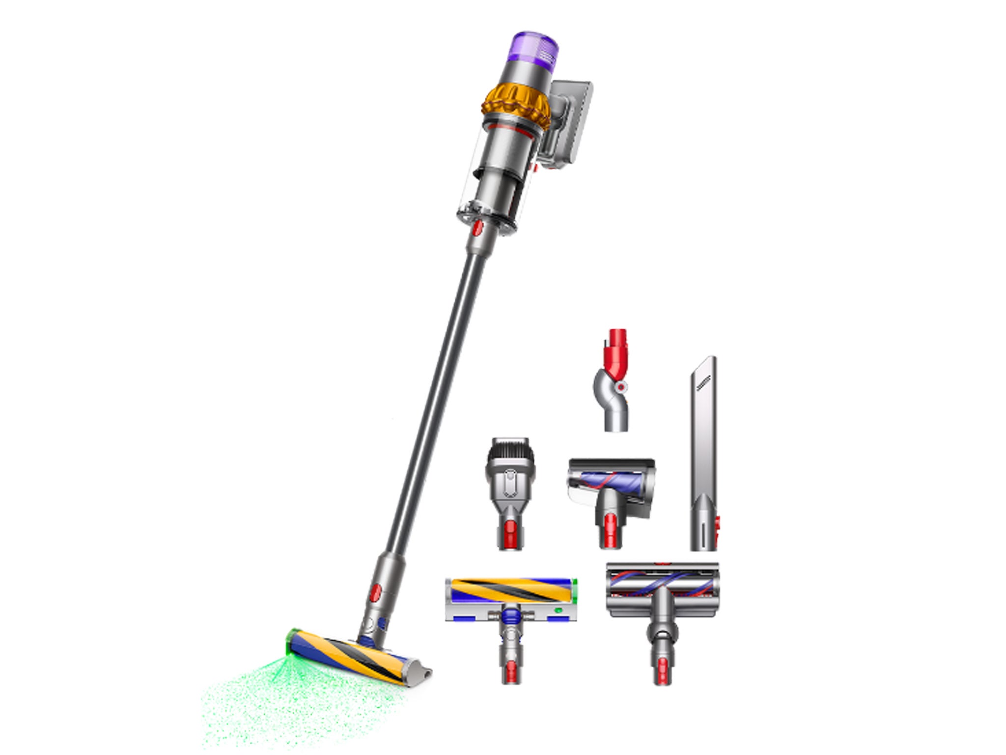 Best Cordless Vacuum Cleaners For Hassle-free Hoovering, From Shark To ...