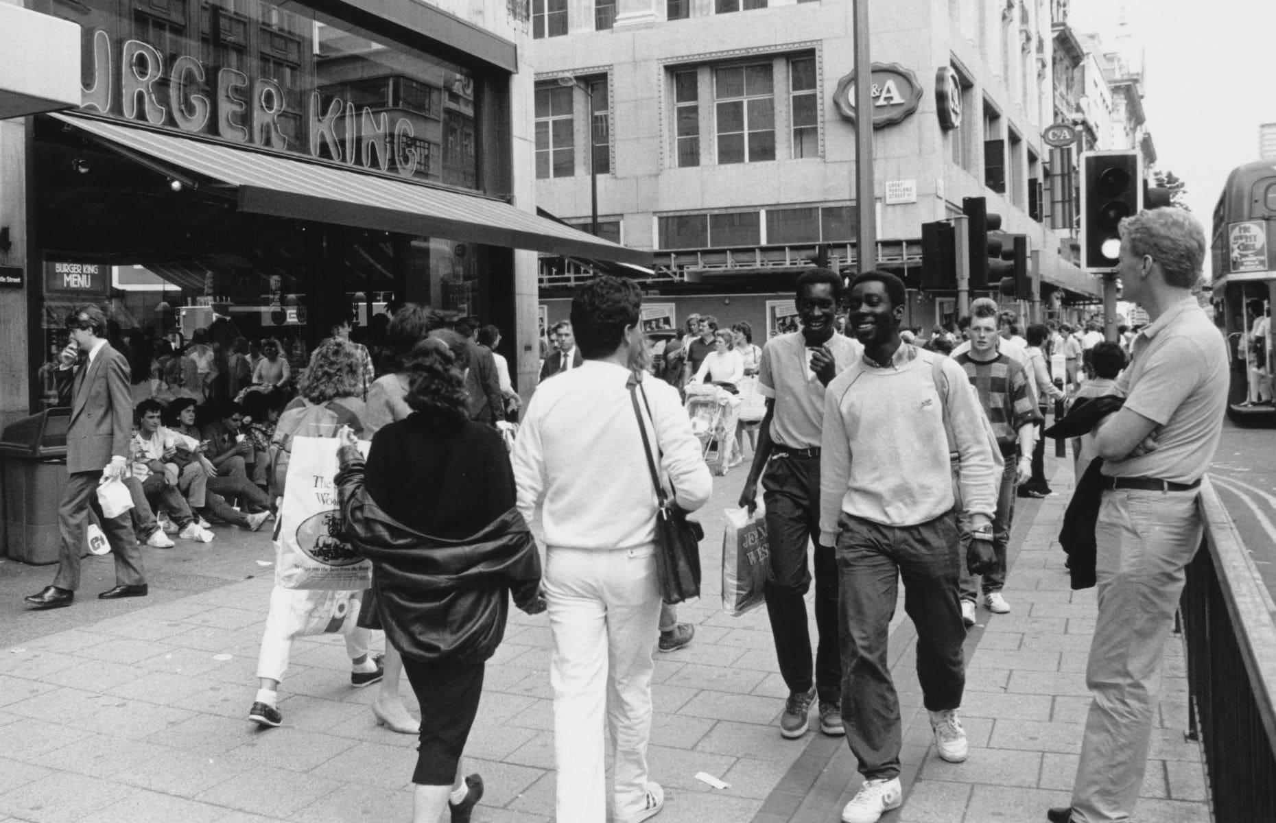 The incredible history of Burger King, 70 years on