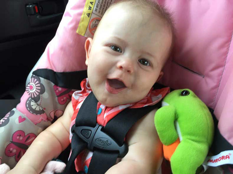 Babies can make great traveling companions. Unlike road trips with toddlers who seem to require constant entertainment, taking a road trip with a baby isn’t as stressful as one might think. Up until they are…