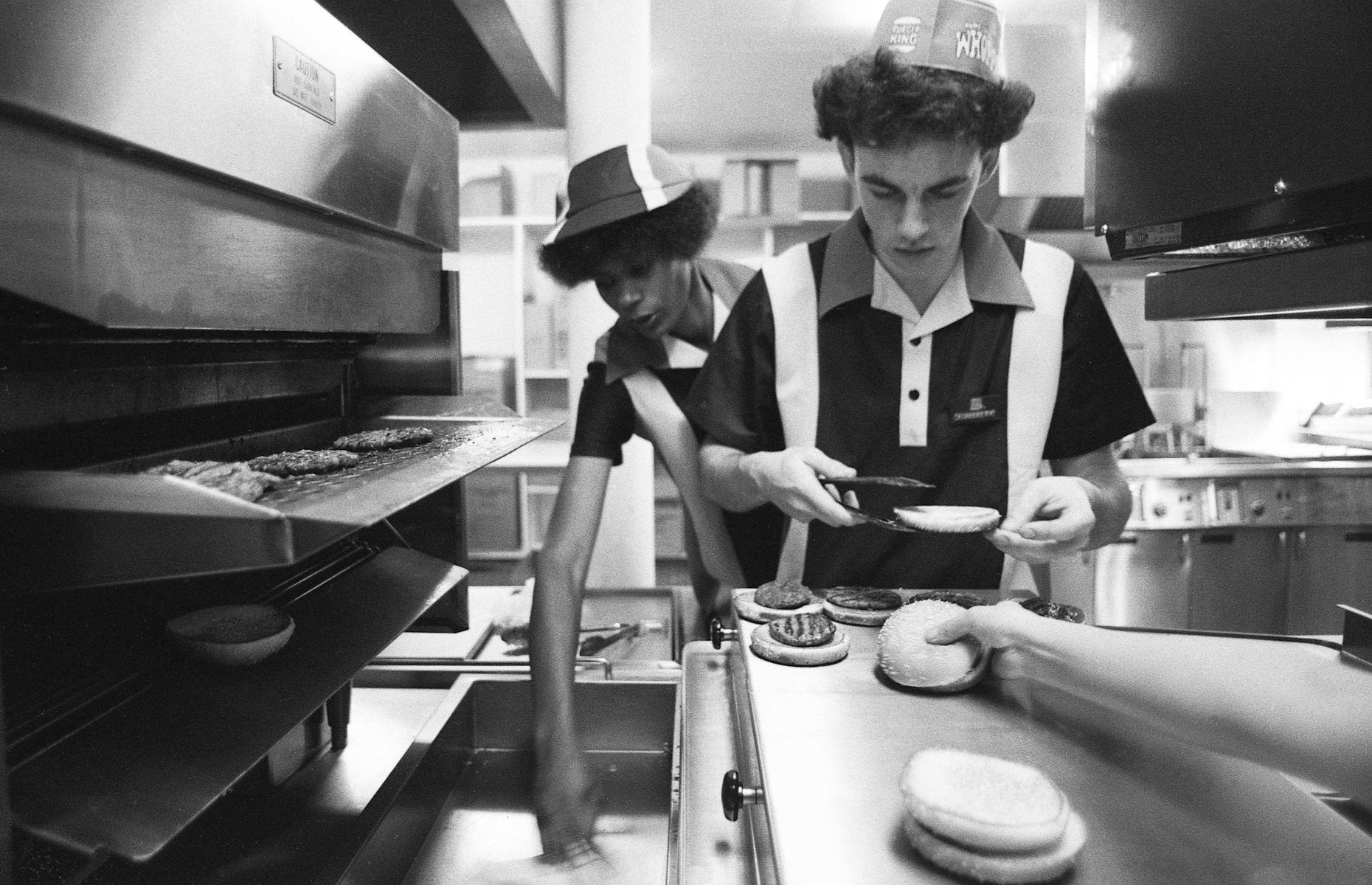 The incredible history of Burger King, 70 years on