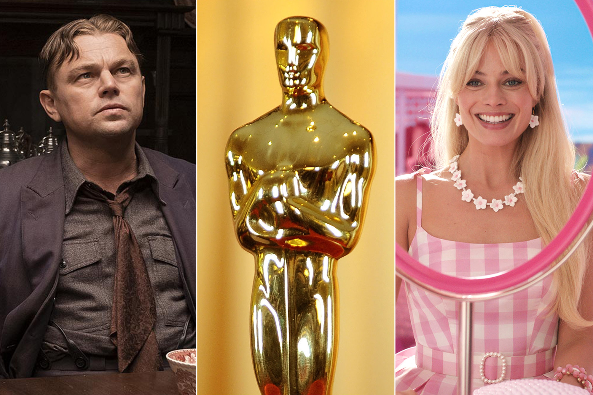 10 early 2024 Oscars contenders to watch, from Leonardo DiCaprio and