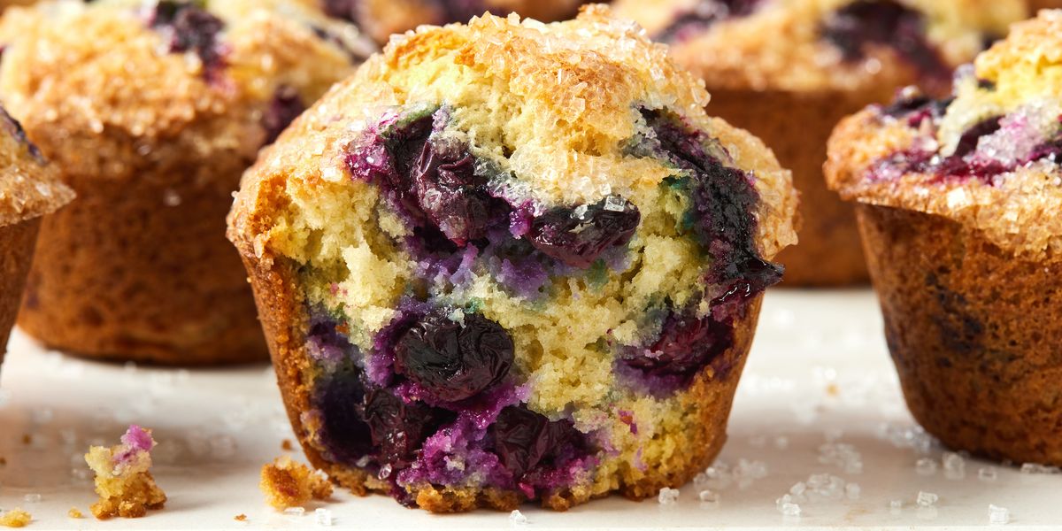 We've Perfected The Ultimate Blueberry Muffin—Here's What You Need To Know