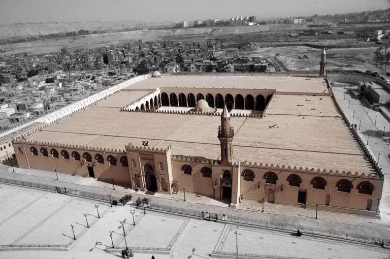 Ramadan dans l'Histoire #22 : La construction de la première mosquée en Afrique