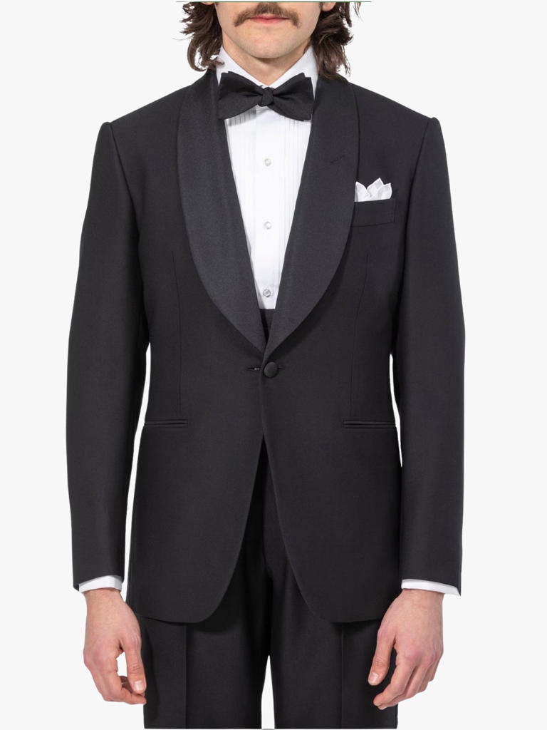 The Best Tuxedo Is One You'll Wear on Any Old Weekday