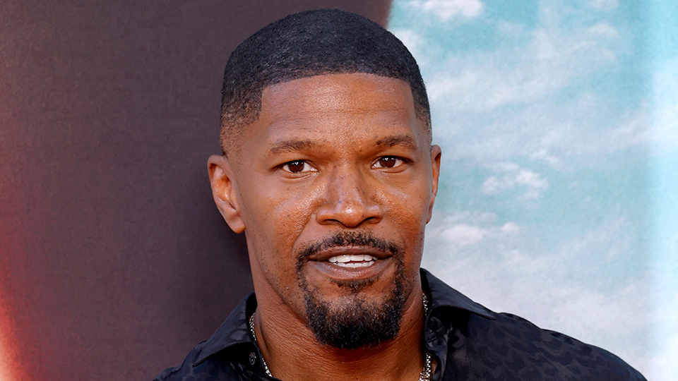 What Happened To Jamie Foxx? He Made His 1st Public Appearance Since ...