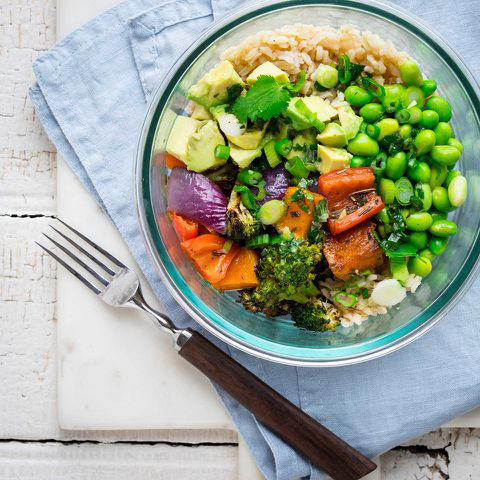34 Anti-Inflammatory Lunch Recipes That Are High in Fiber